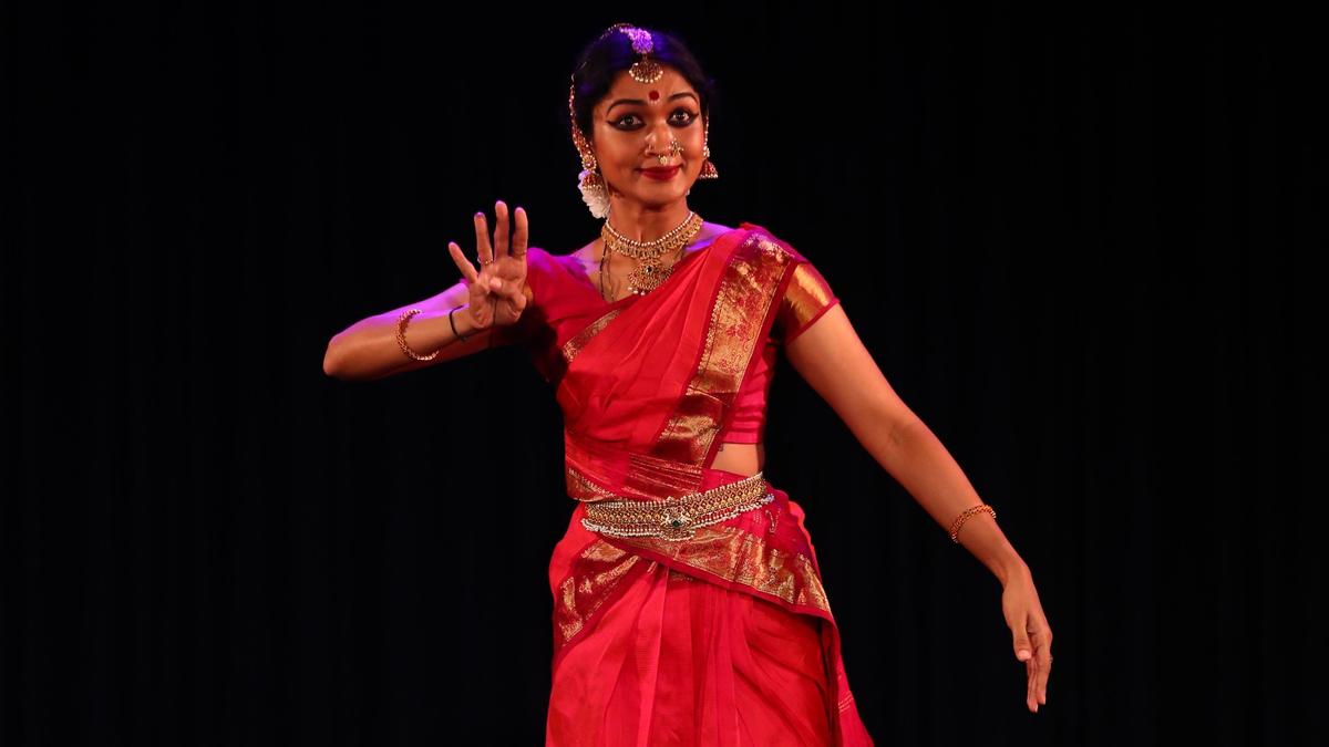 Natya Darshan Day two: Thoughtfully-structured sessions demonstrated how movement and mime convey the subtleties of language and literature